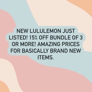New Items Listed! More to come tomorrow!